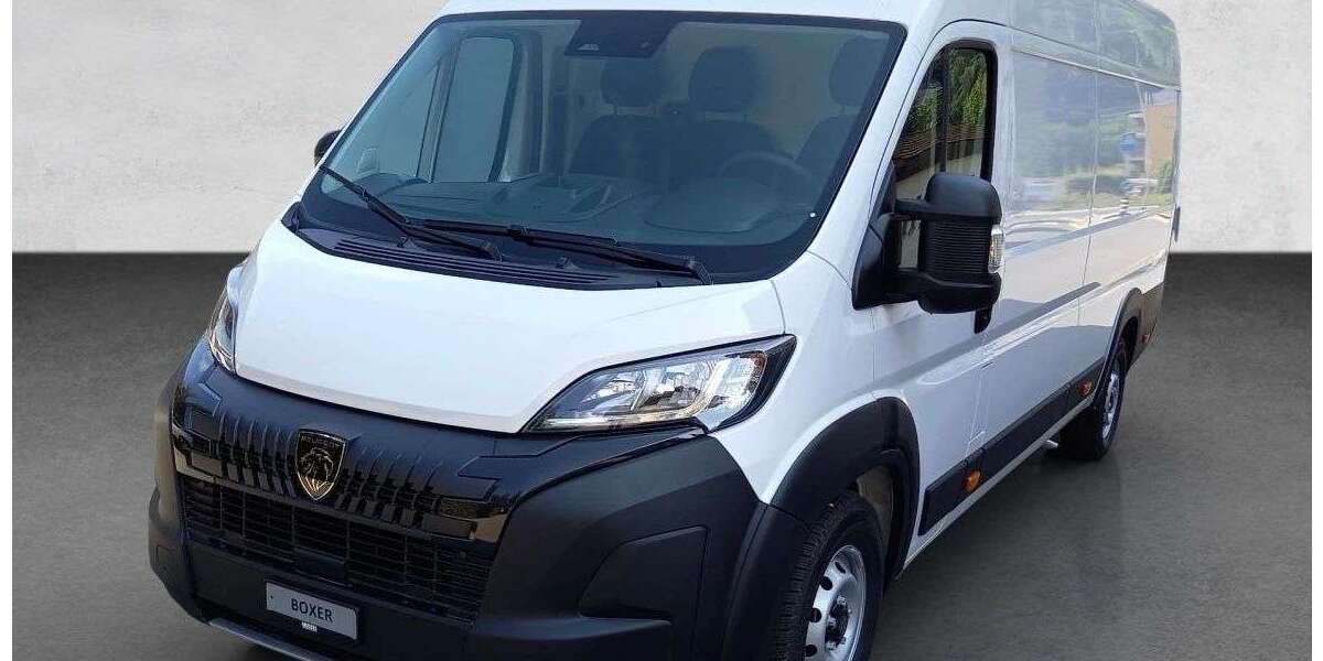 Peugeot Boxer 19.958 km 28.890 &euro; Bielefeld 33647