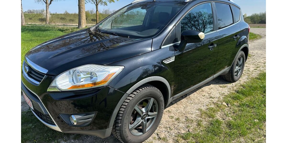 Ford Kuga 114.000 km 5.700 &euro; Augsburg 86163