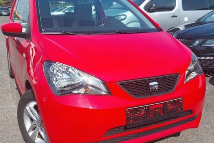 Seat Mii
