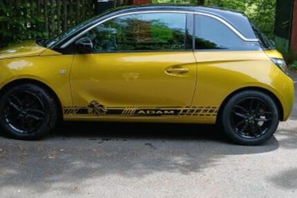 Opel Adam 76.000 km 9.200 &euro; Oberkotzau 95145