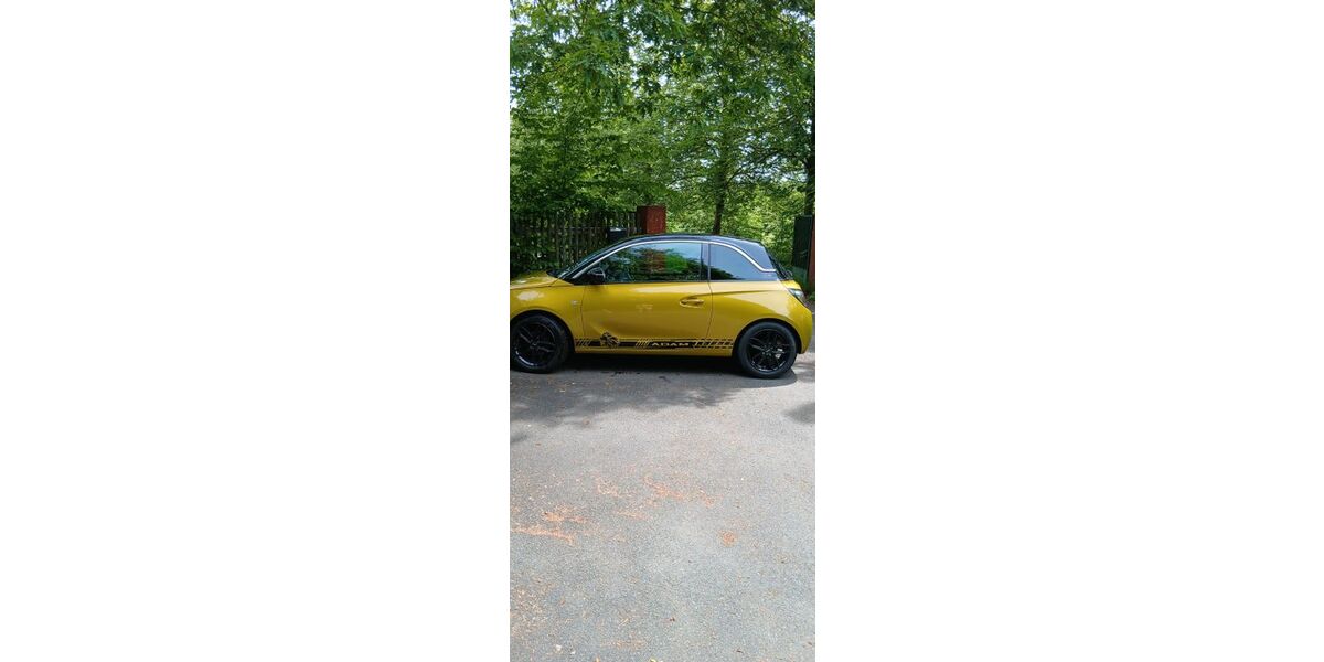 Opel Adam 76.000 km 9.200 &euro; Oberkotzau 95145