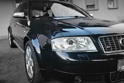 Audi S6 240.000 km 15.000 &euro; Lauterach 89584