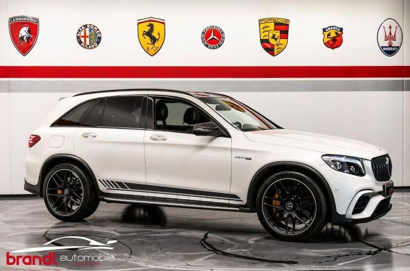Mercedes-Benz GLC 63 AMG 73.000 km 55.900 € Niedereschach 78078