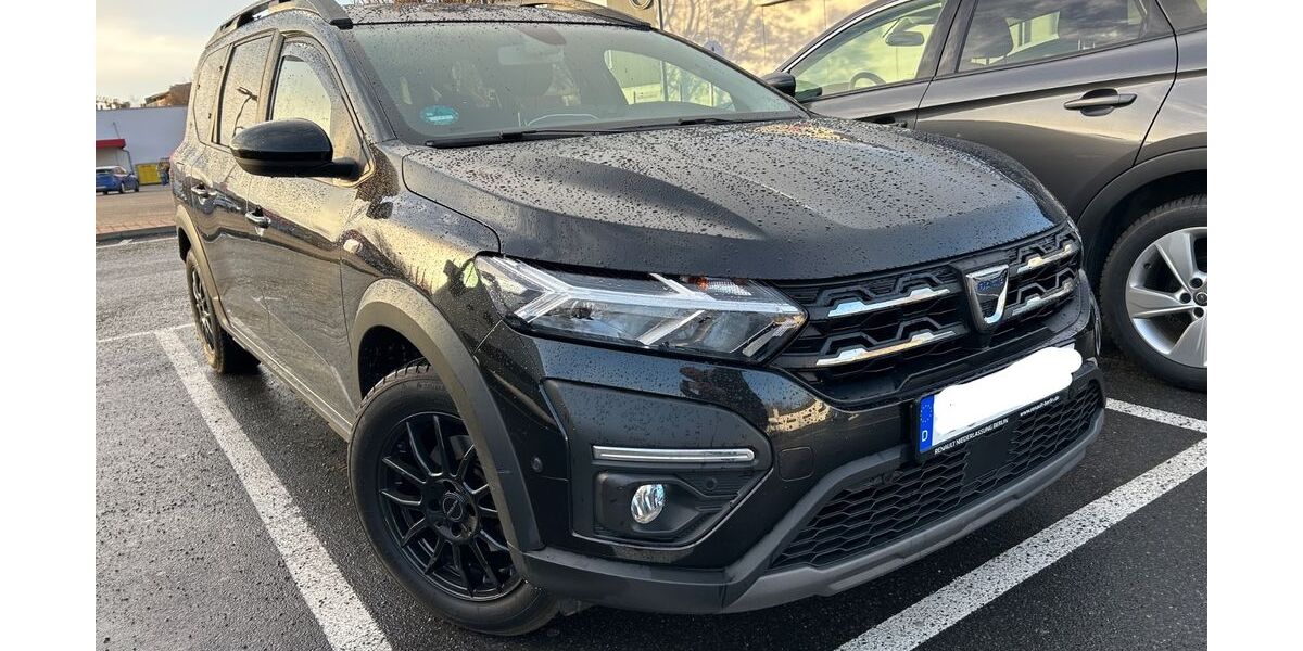 Dacia Jogger 98.000 km 15.500 &euro; Berlin 10119