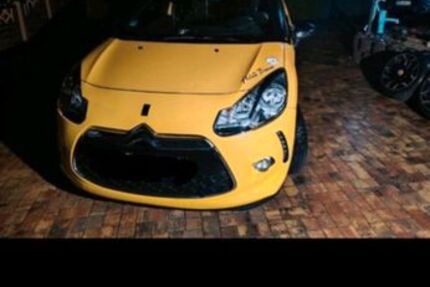 Citroen DS3 93.000 km 3.200 &euro; Lauchhammer 01979