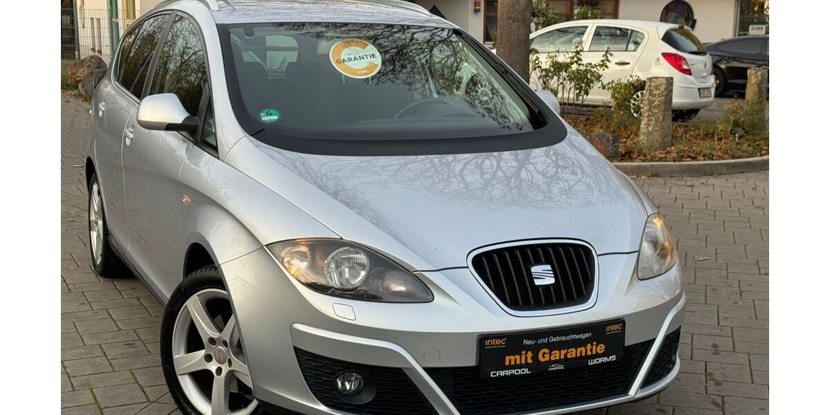 Seat Altea 136.000 km 10.990 &euro; Worms 67547