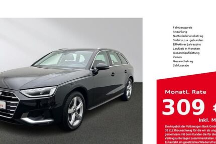 Audi A4 35.171 km 33.880 &euro; Münster 48153