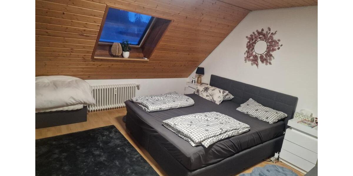 Maisonettenwohnung Murg - 4.5 Zimmer, 124 m&sup2;, 950&euro; | Angebot:25540146