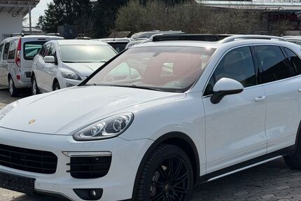 Porsche Cayenne 295.000 km 23.950 &euro; Erbach bei Ulm 89155