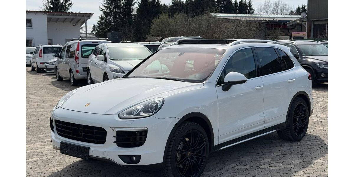 Porsche Cayenne 295.000 km 23.950 &euro; Erbach bei Ulm 89155