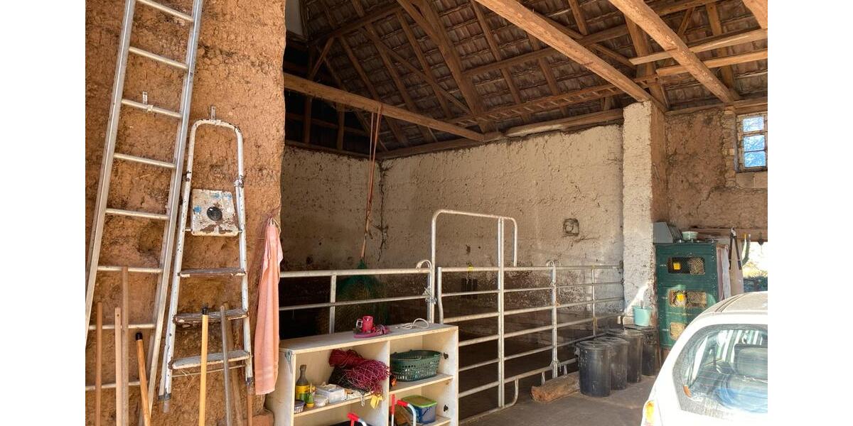 Bauernhaus, Landhaus Nebra (Unstrut) - 5 Zimmer, 130 m&sup2;, 200.000&euro; | Angebot:26497970