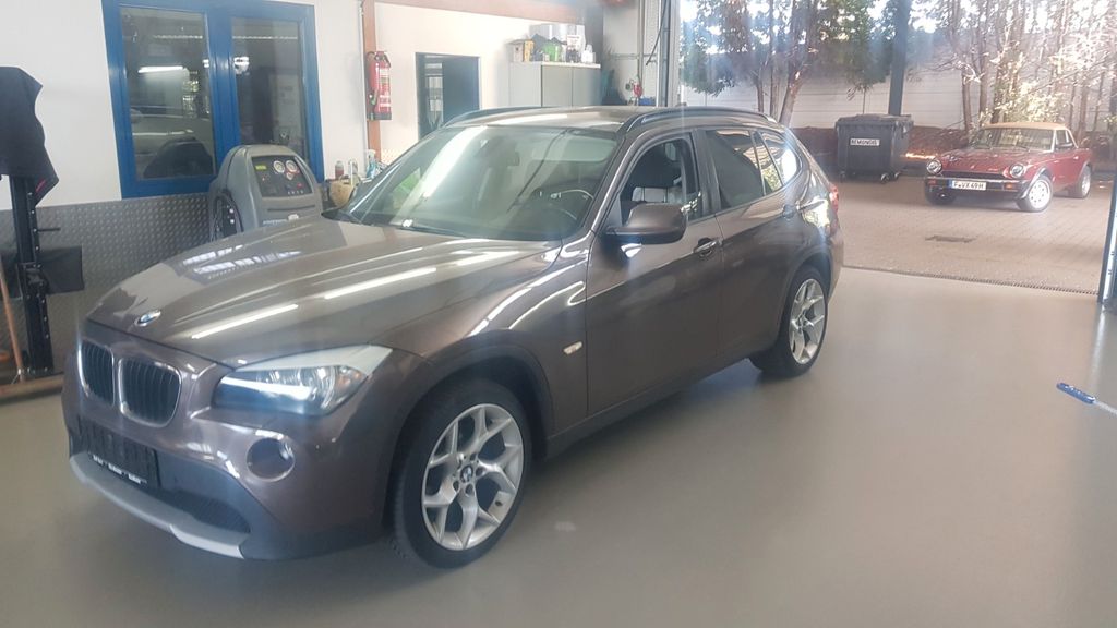 BMW X1 165.000 km 9.800 &euro; Saulheim 55291