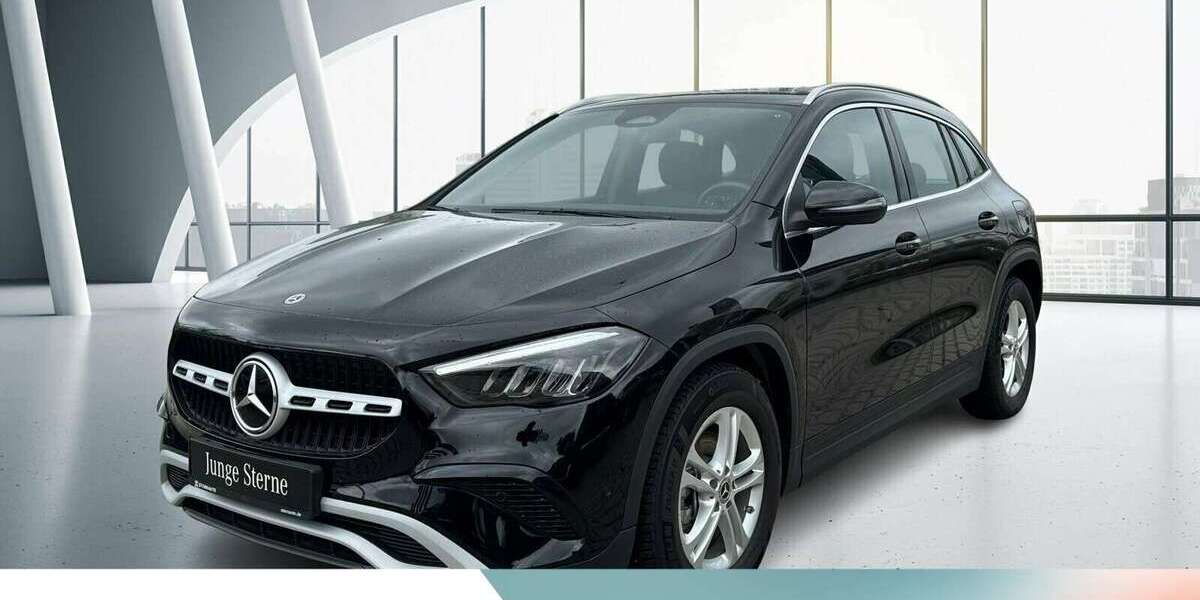 Mercedes-Benz GLA 200 10.162 km 34.510 &euro; Schwerin 19057