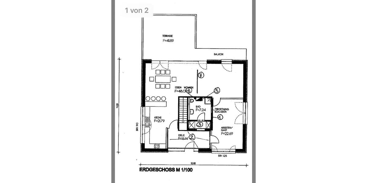 Einfamilienhaus Blieskastel - 8 Zimmer, 220 m&sup2;, 599.000&euro; | Angebot:27158306