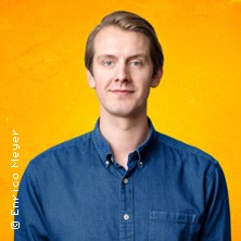 Jonas Greiner - Auf Augenhöhe 14.03.2027 Zentrum am Park (ZAP)