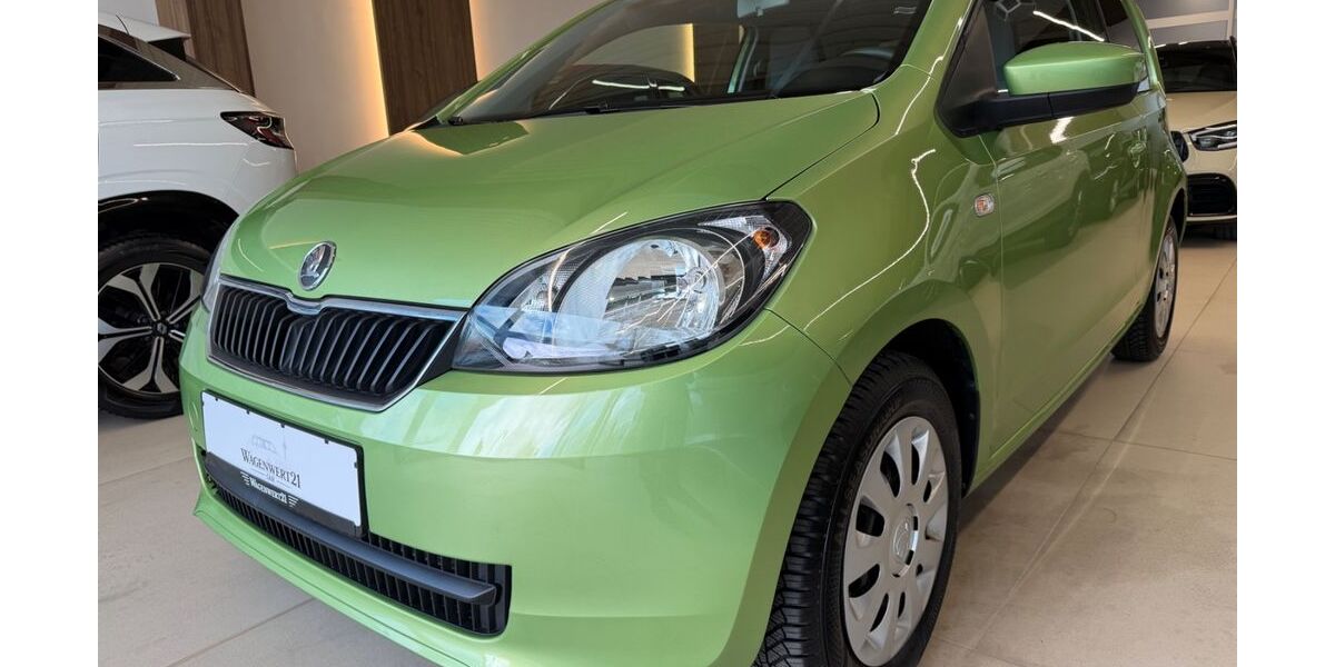 Skoda Citigo 48.000 km 6.900 &euro; Hamburg 22143