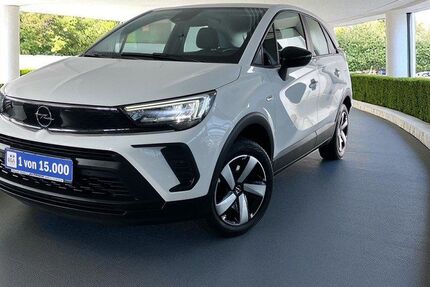 Opel Crossland (X) 52.838 km 16.900 &euro; Karlsruhe 76227