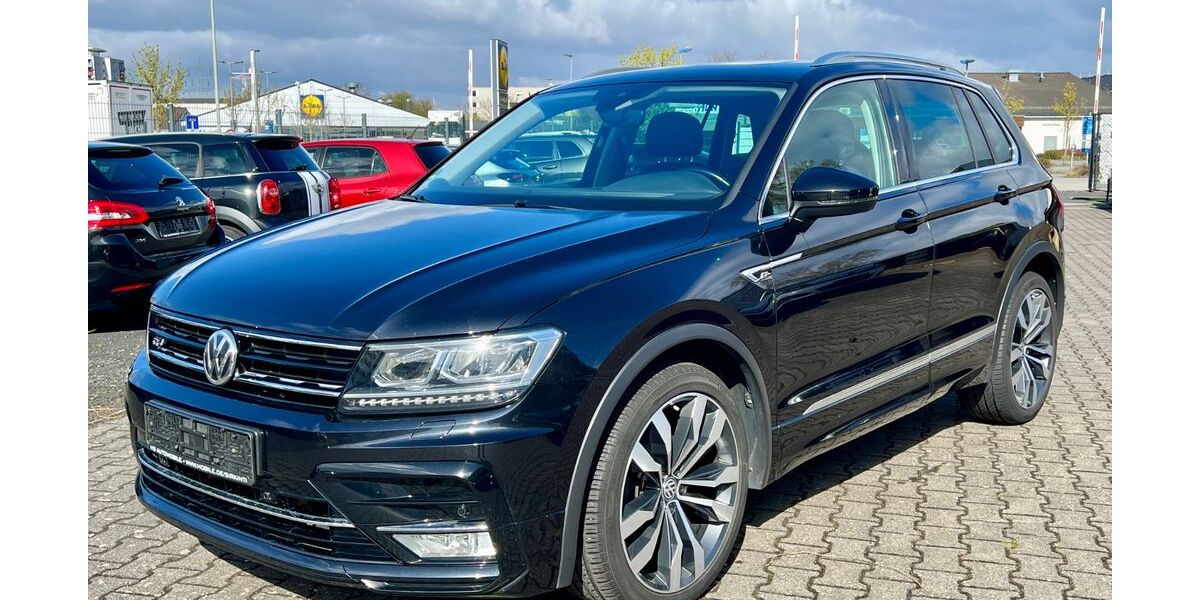 VW Tiguan 156.700 km 16.990 &euro; Kelsterbach 65451