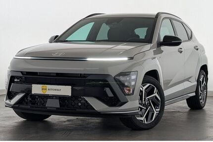Hyundai KONA 3.500 km 28.260 &euro; Düsseldorf 40599