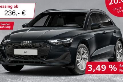 Audi A3 2.846 km 29.930 &euro; Hof 95030