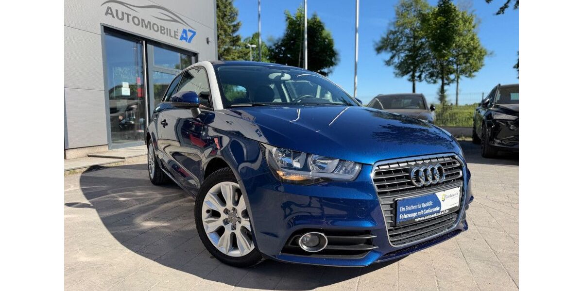 Audi A1 122.860 km 8.499 &euro; Isernhagen OT Altwarmbüchen bei Hannover A2/A7 30916