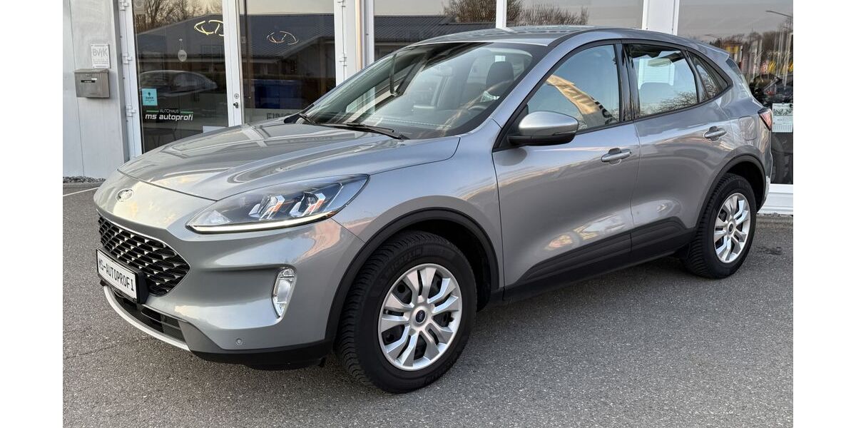 Ford Kuga 28.407 km 18.790 &euro; Trossingen 78647