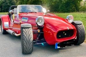 Lotus Super Seven