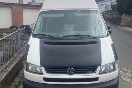 VW T4 andere 348.000 km 3.990 &euro; Schonungen 97453