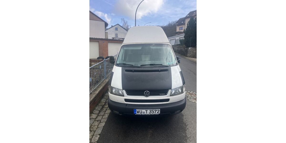 VW T4 andere 348.000 km 3.990 &euro; Schonungen 97453