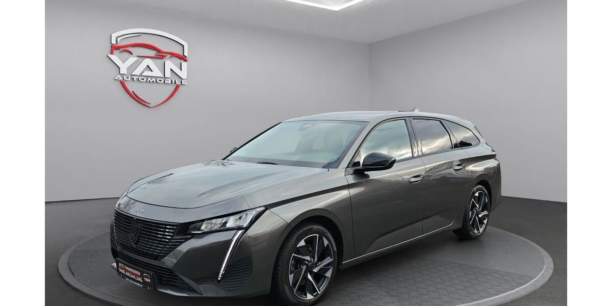 Peugeot 308 65.575 km 18.990 € Koblenz 56070