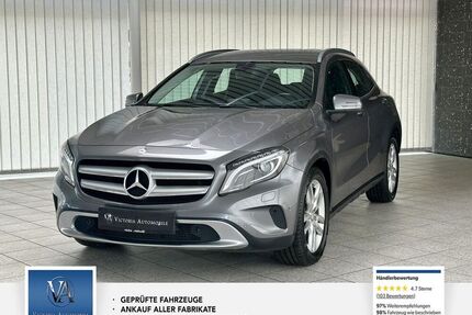 Mercedes GLA 220