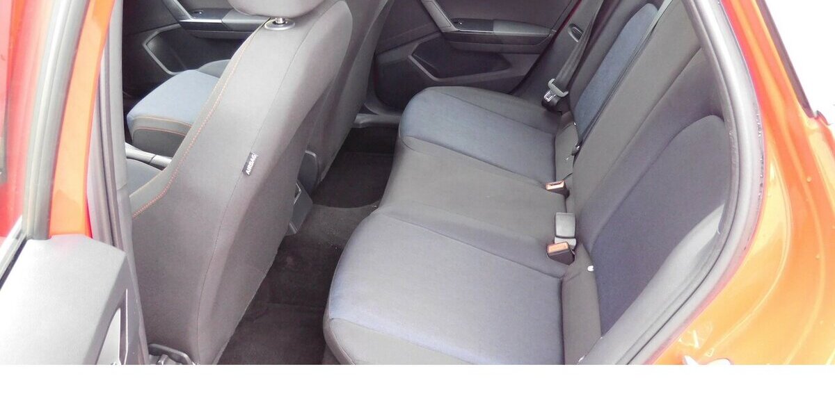 Seat Arona 1.0 FR-Line TSI BMT DSG Navi Klima Alu 14.600 km 17.990 &euro; Vordorf 38533