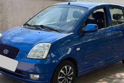 Kia Picanto 215.510 km 2.000 &euro; mühlheim am maim 63165