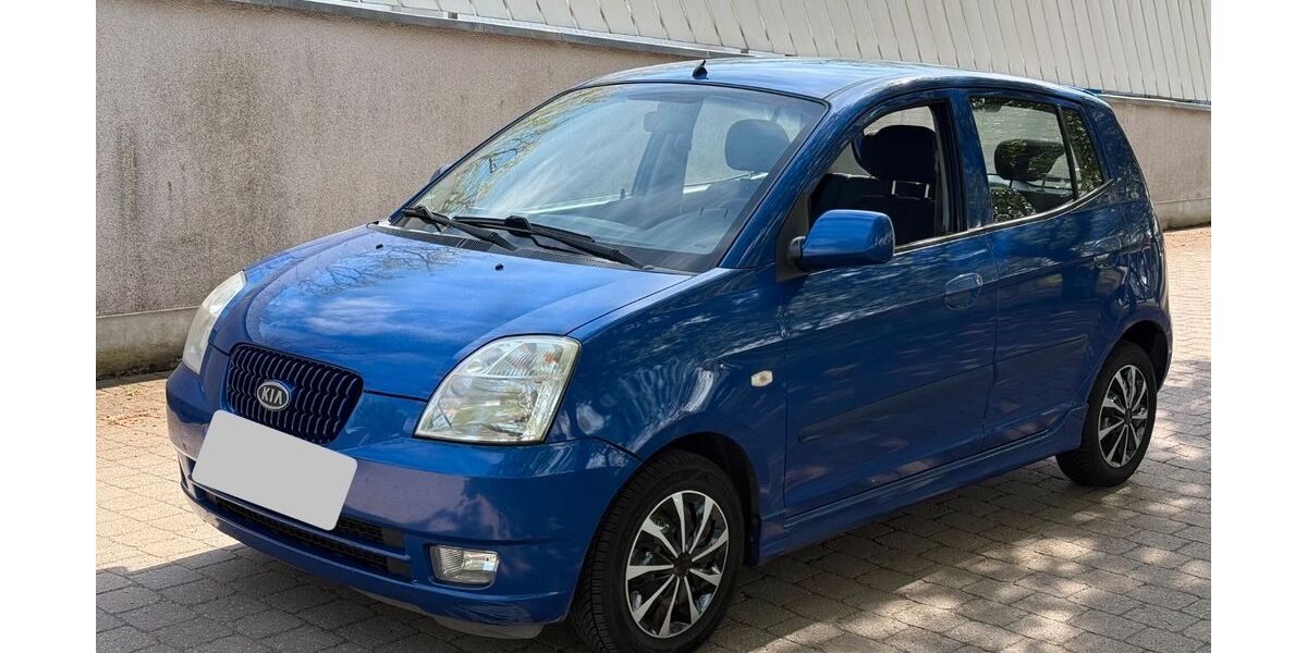 Kia Picanto 215.510 km 2.000 &euro; mühlheim am maim 63165
