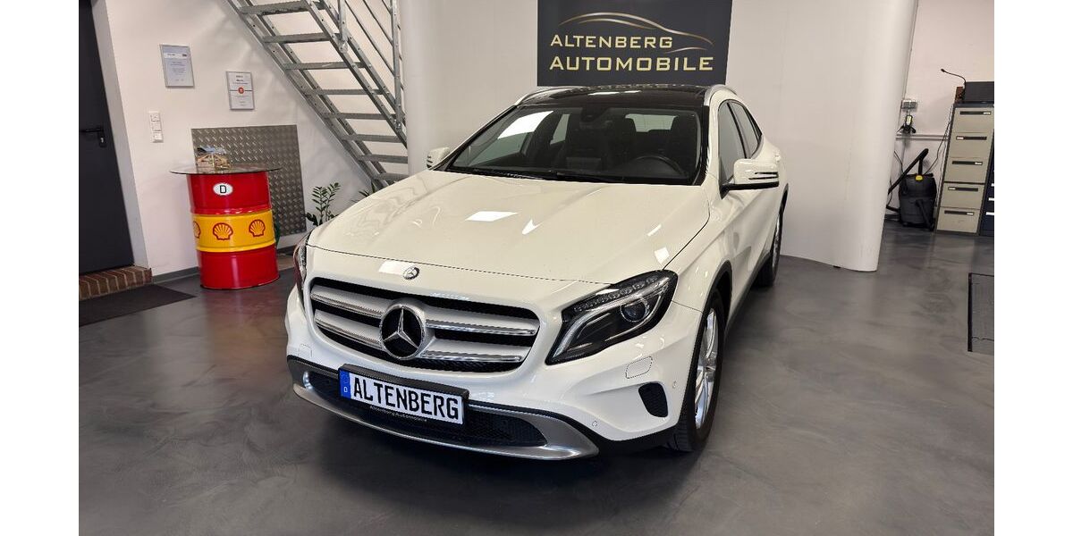 Mercedes-Benz GLA 200 90.900 km 16.990 &euro; Handewitt 24983