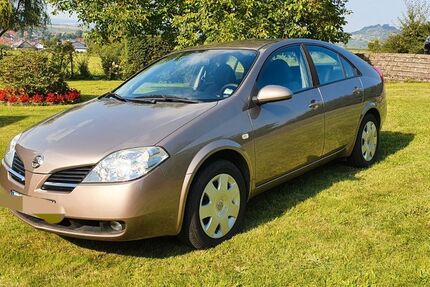 Nissan Primera 161.000 km 2.890 &euro; Amöneburg 35287