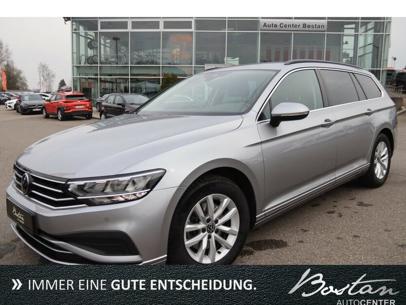 VW Passat 1.5 TSI BUSINESS/DSG/NAVI/ACC/SCHECKHEFT 44.939 km 22.900 € Villingen-Schwenningen 78054