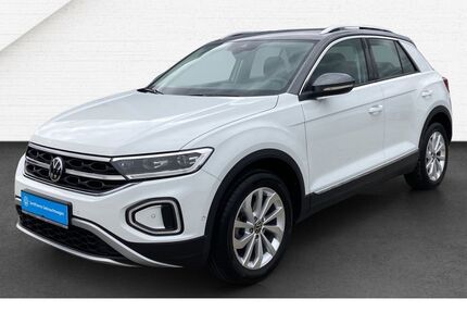 VW T-Roc 24.500 km 27.130 € Gießen 35394