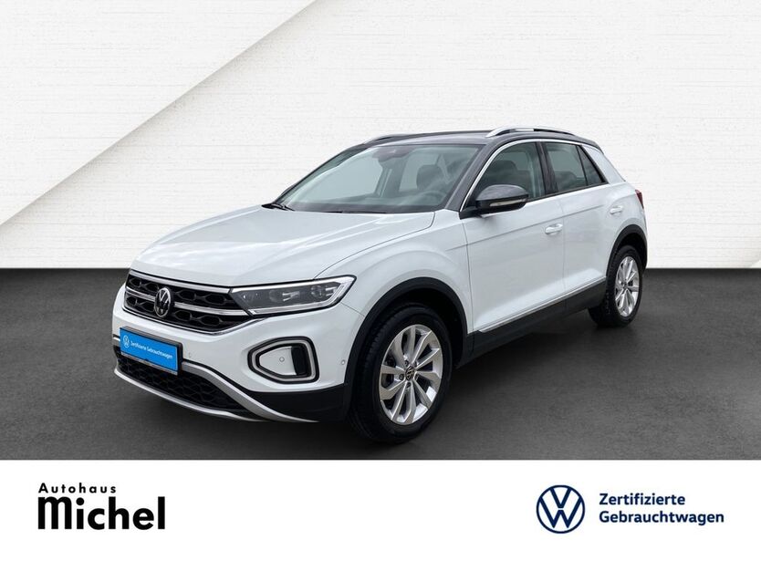VW T-Roc 24.500 km 27.630 € Gießen 35394