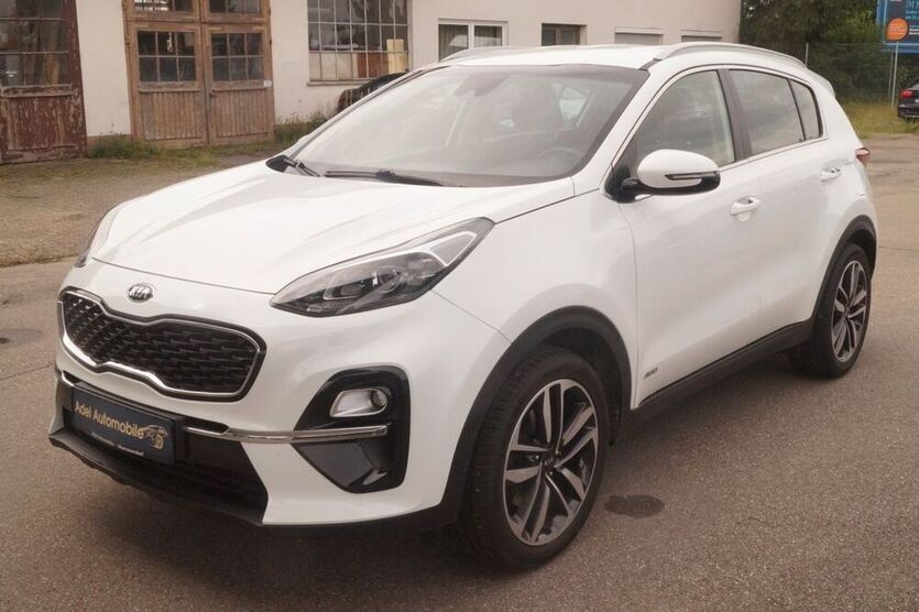 Sportage