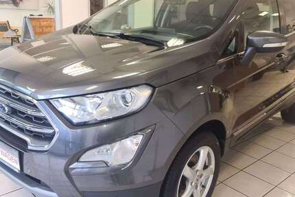 Ford EcoSport 111.400 km 10.700 &euro; Mülheim-Kärlich 56218