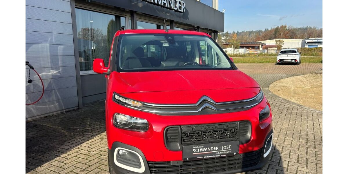 Citroen Berlingo 152.800 km 11.780 &euro; Laufenburg 79725