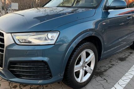 Audi Q3 92.000 km 16.999 &euro; wehr 79664