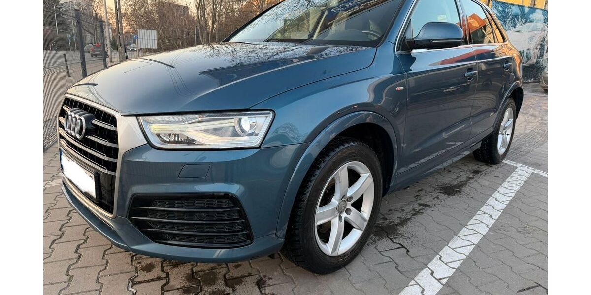 Audi Q3 92.000 km 16.999 &euro; wehr 79664
