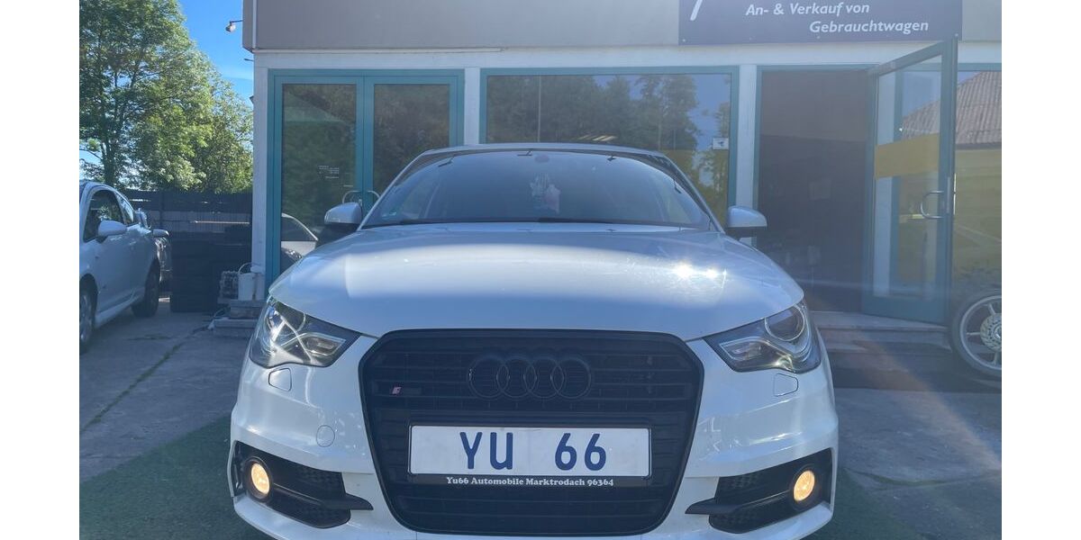 Audi A1 188.000 km 8.990 &euro; Marktrodach 96364