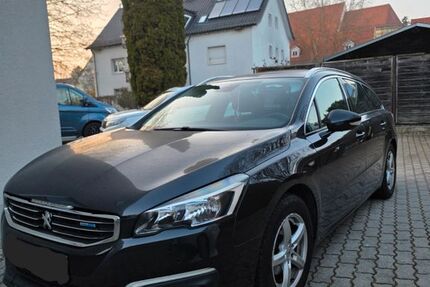 Peugeot 508 205.000 km 6.900 &euro; Erding 85435