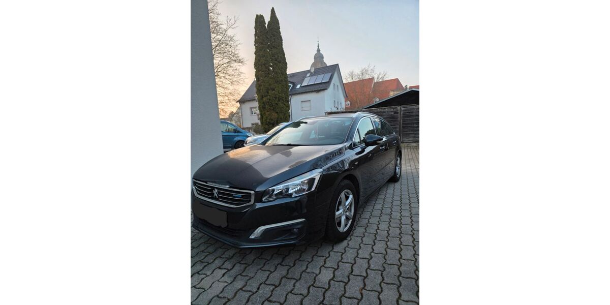 Peugeot 508 205.000 km 6.900 &euro; Erding 85435