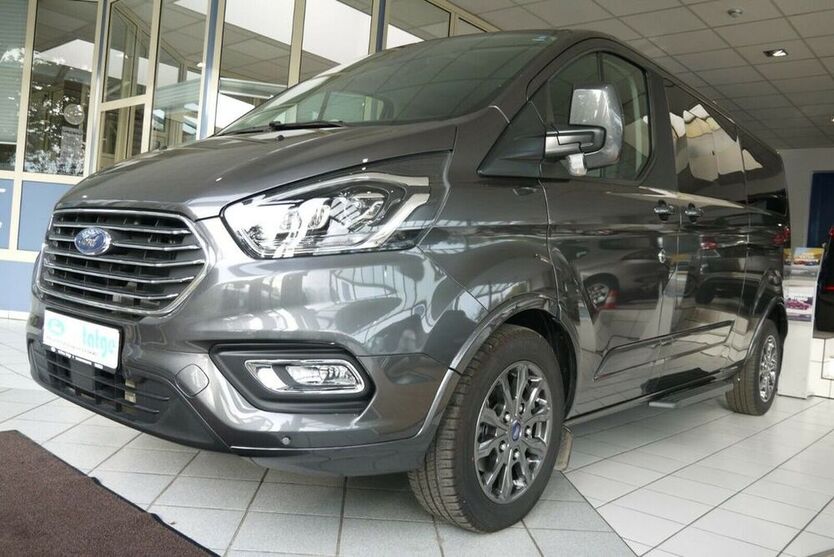 Tourneo Custom