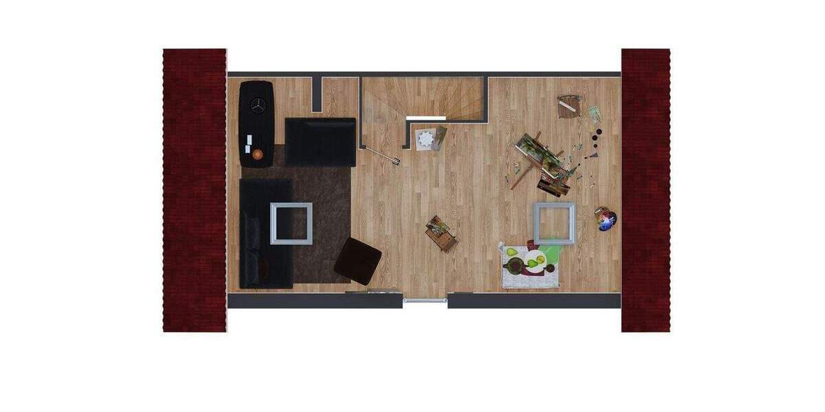 Reihenmittelhaus Ulm Donaustetten - 5 Zimmer, 124 m&sup2;, 497.000&euro; | Angebot:23964813