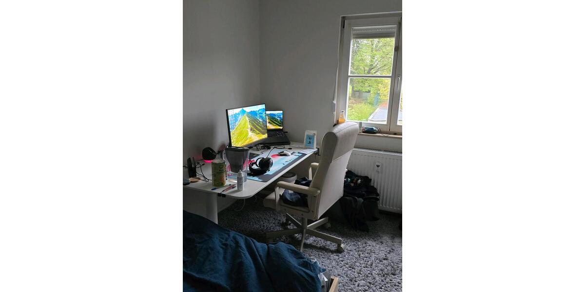 Etagenwohnung Estenfeld - 1 Zimmer, 12 m&sup2;, 410&euro; | Angebot:26407138